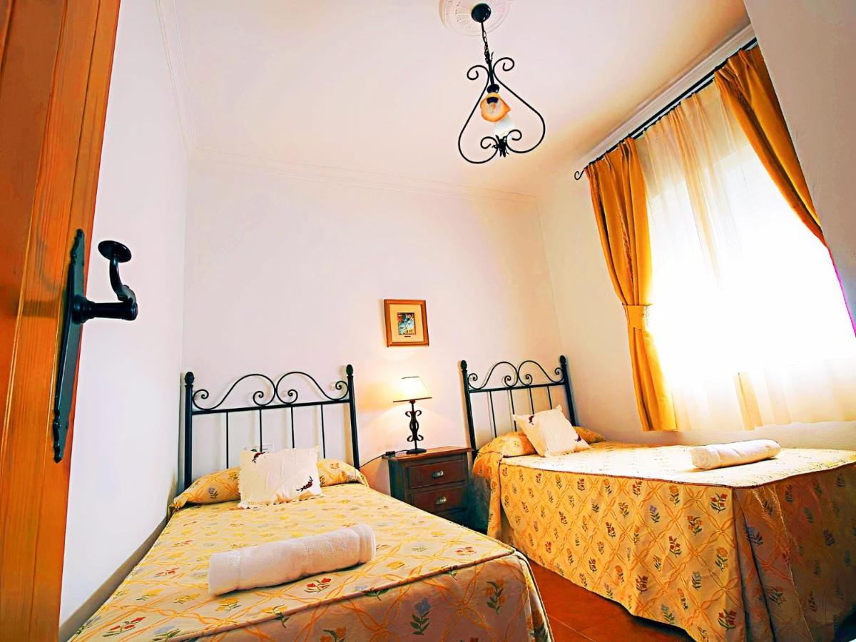 Apartamentos Lugar Tranquilo Facil Aparcamientos Кониль-де-ла-Фронтера Экстерьер фото