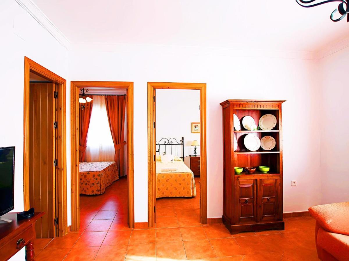 Apartamentos Lugar Tranquilo Facil Aparcamientos Кониль-де-ла-Фронтера Экстерьер фото