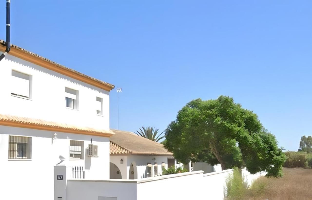 Apartamentos Lugar Tranquilo Facil Aparcamientos Кониль-де-ла-Фронтера Экстерьер фото